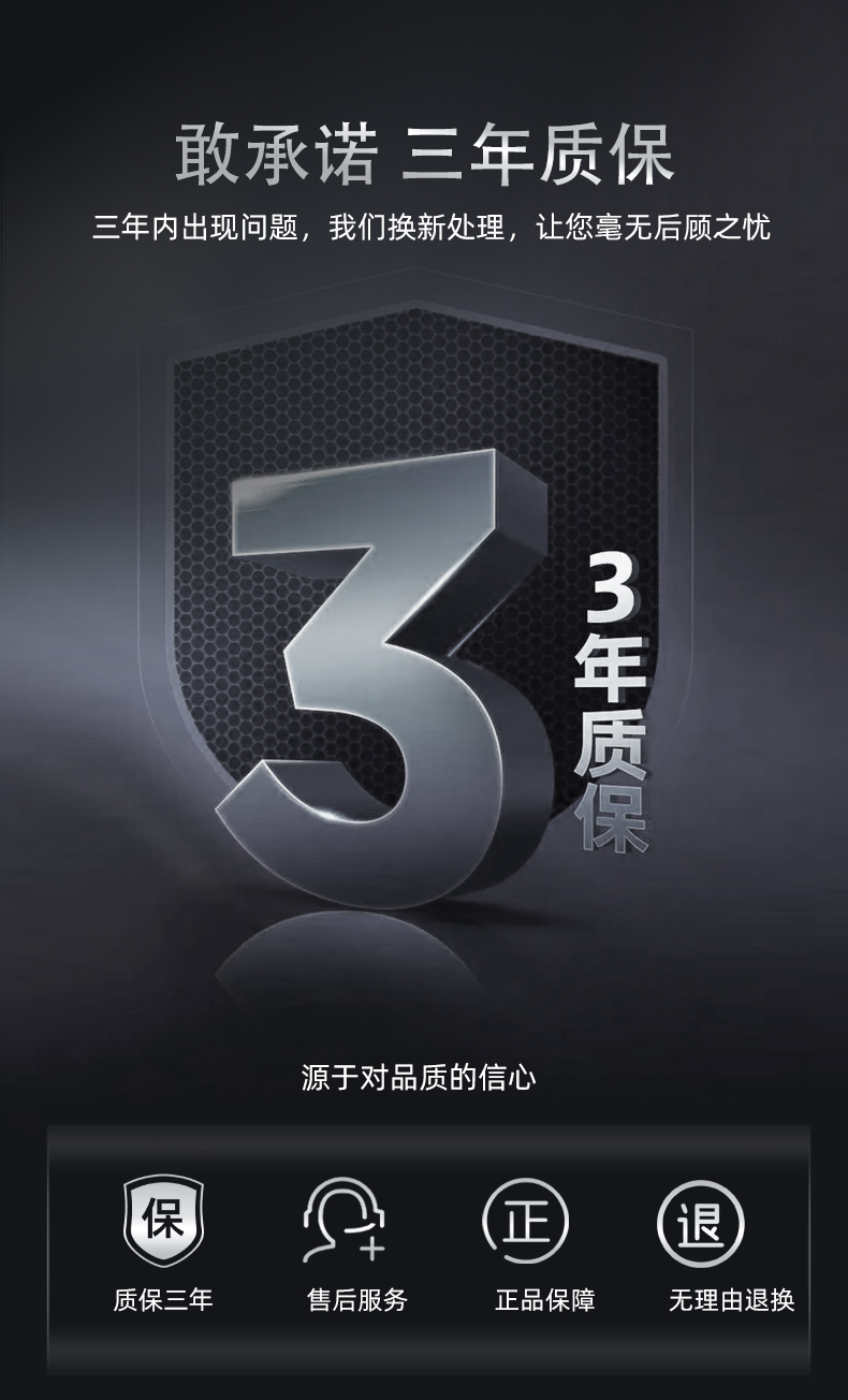 T50雙銅管汽車LED大燈2