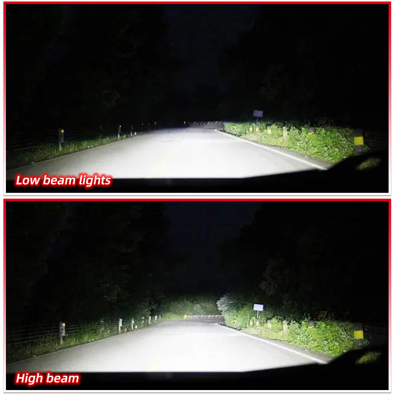 Y7-H4汽車LED大燈